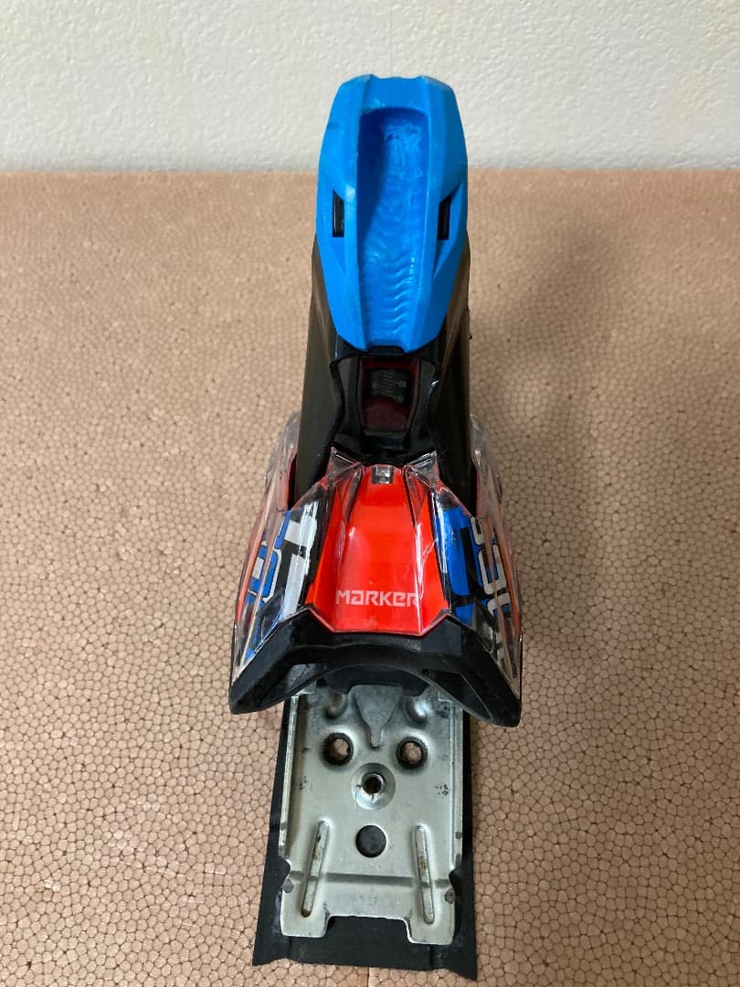 スキービンディング マーカー 　 MARKER XComp12