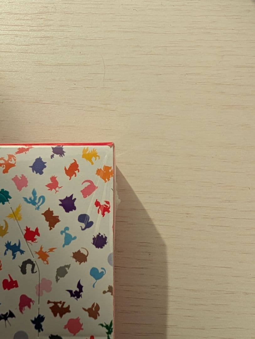 ポケモンカード151 ランダム7枚入り　BOX　シュリンク付き