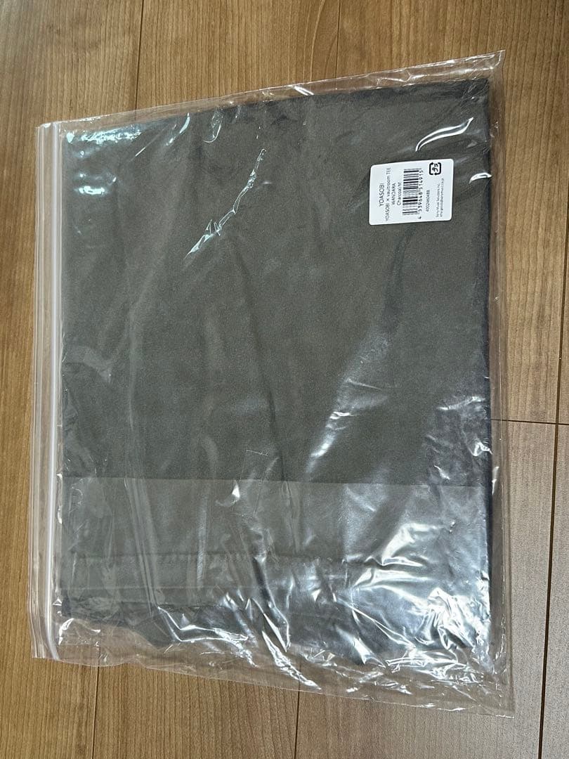 YOASOBI ワンダラ vaultroom Tシャツ Mサイズ チャコール