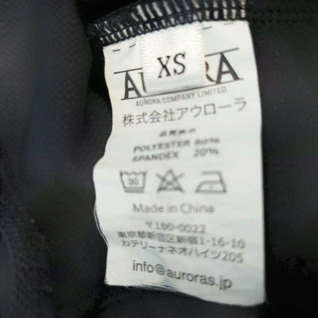 ろんぐらいだぁす！サーモジャケット＋サーモビブタイツ XSサイズ