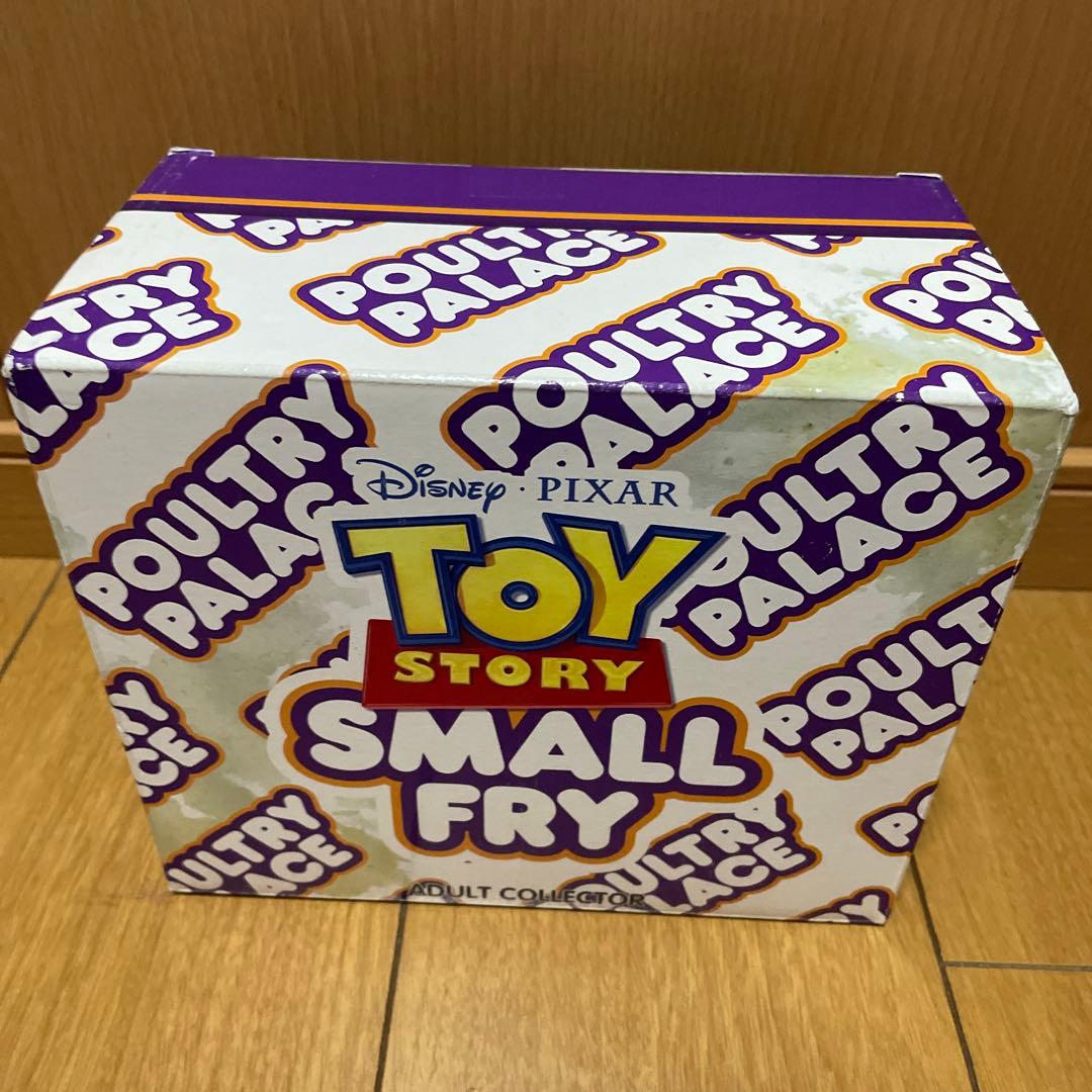 ニセモノバズがやってきた フィギュア D23 トイストーリー バズ・ライトイヤー