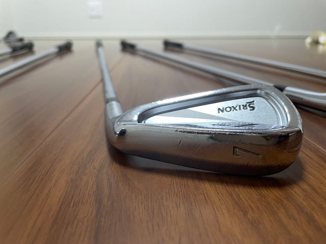 Srixon Z765 アイアン 5〜P NS950GH （早い者勝ち値段交渉可