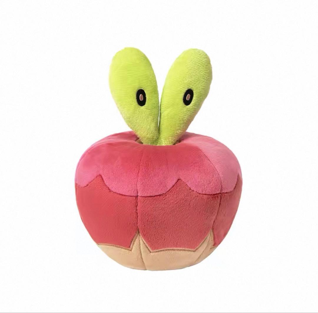 ポケモン 上海限定 カジッチュ ぬいぐるみ 果然一派