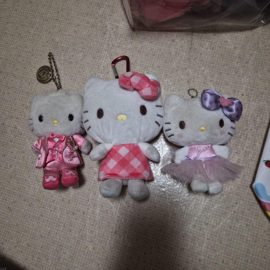 ハローキティ グッズ セット 35点 マイメロディ KIRIMIちゃん ダニエル