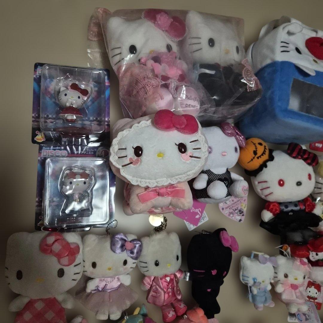 ハローキティ グッズ セット 35点 マイメロディ KIRIMIちゃん ダニエル