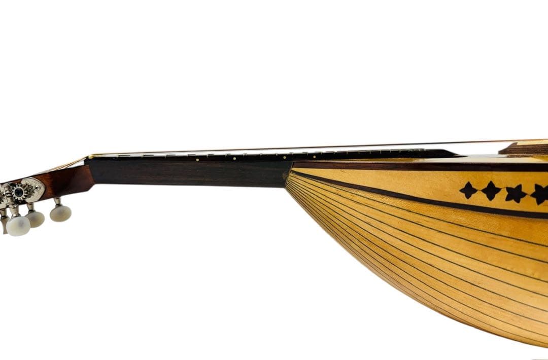 木曽鈴木バイオリン社 石川捷二郎監修 マンドリン Venezia M-50