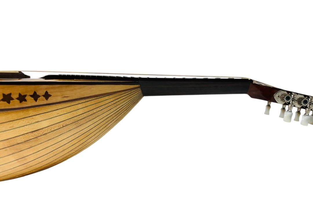 木曽鈴木バイオリン社 石川捷二郎監修 マンドリン Venezia M-50