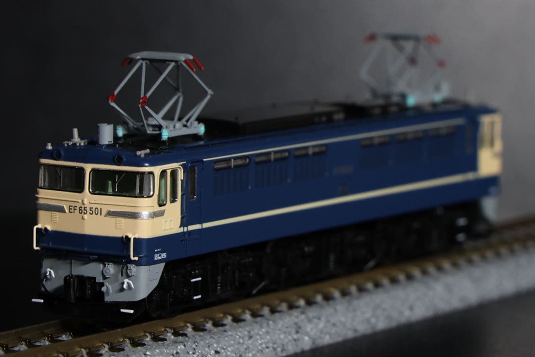 EF65 501加工品