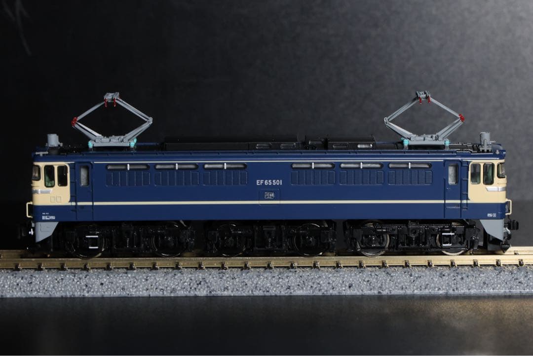 EF65 501加工品