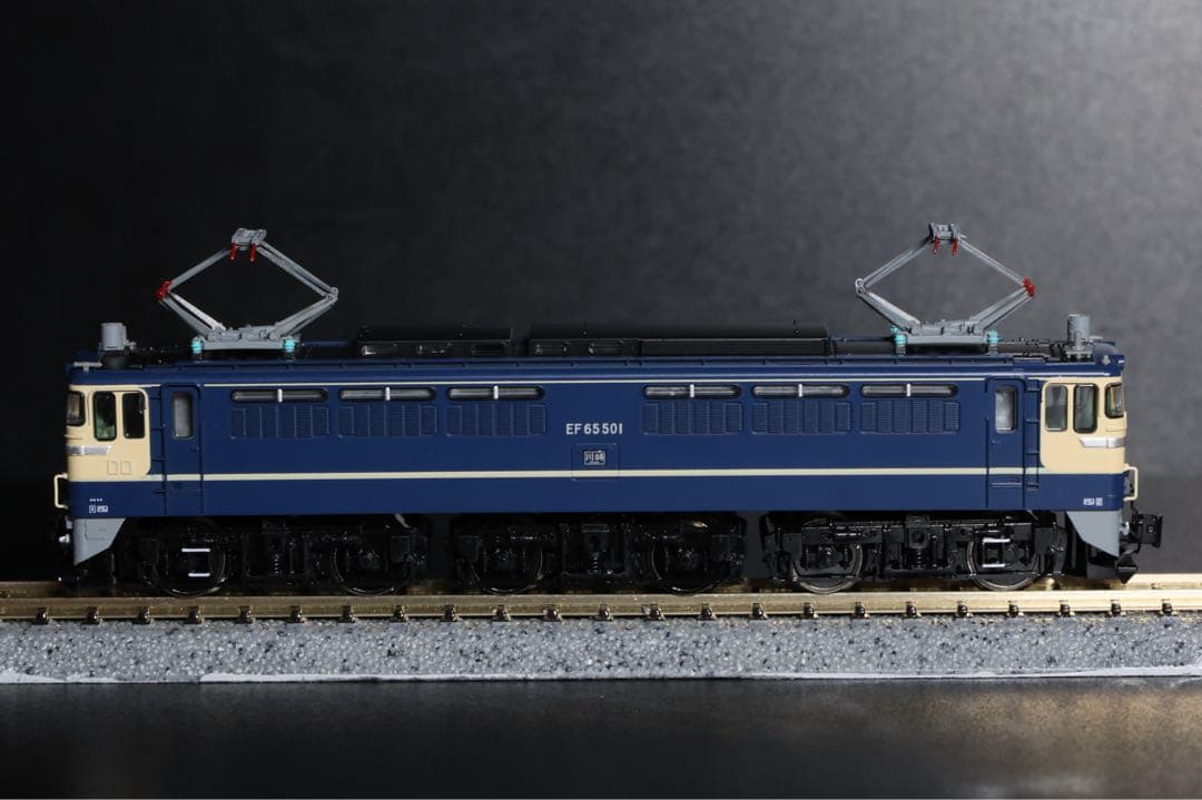 EF65 501加工品