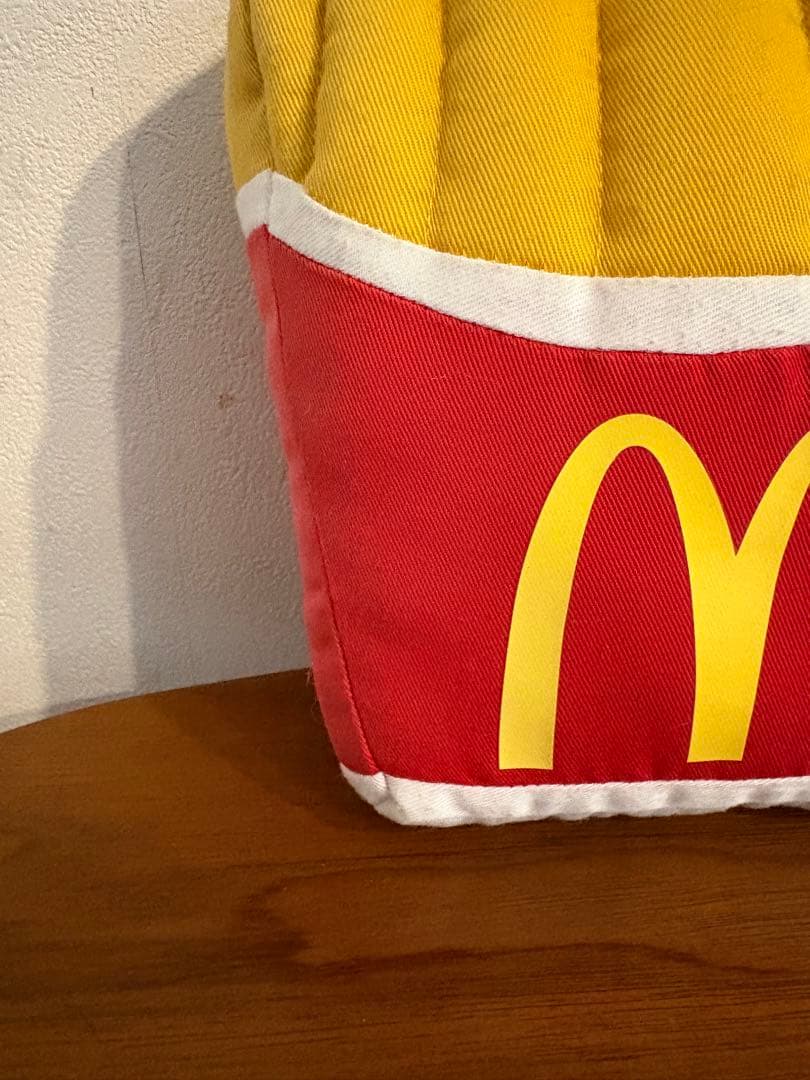 ロナルド・マクドナルド ぬいぐるみ セット