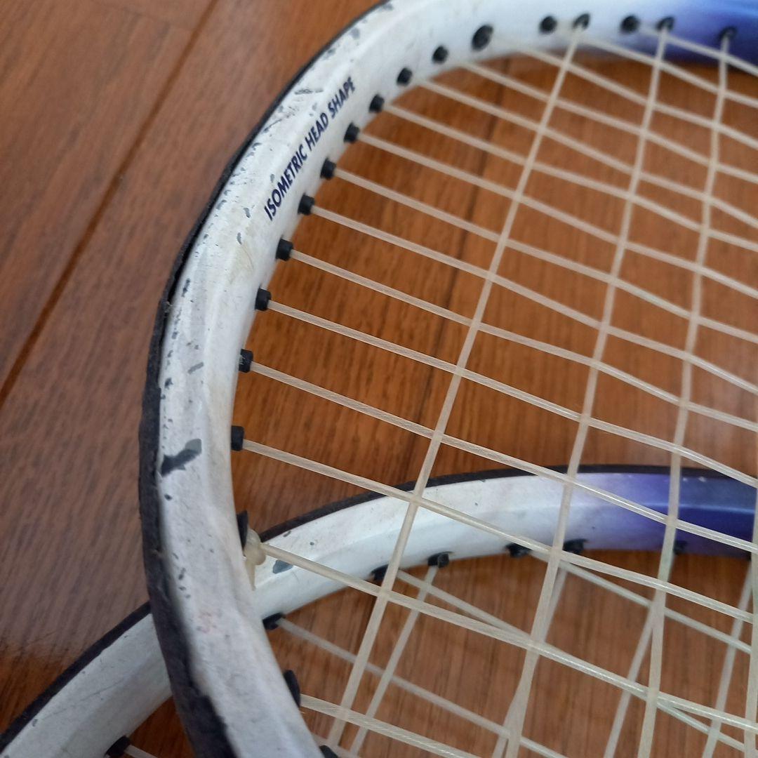 YONEX RD22 硬式テニスラケット 2本セット　テニス　部活