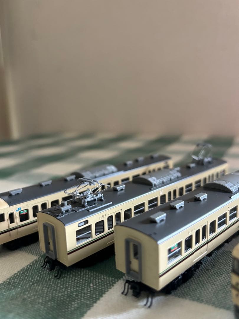 【中古】Nゲージ TOMIX JR115-1000 近郊電車 セット 限定品
