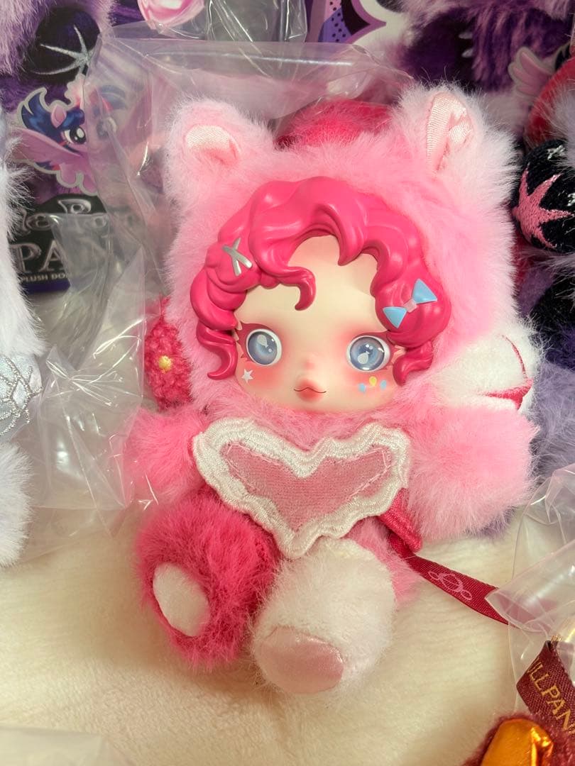 スカルパンダ My Little Pony シークレット込み 全６種