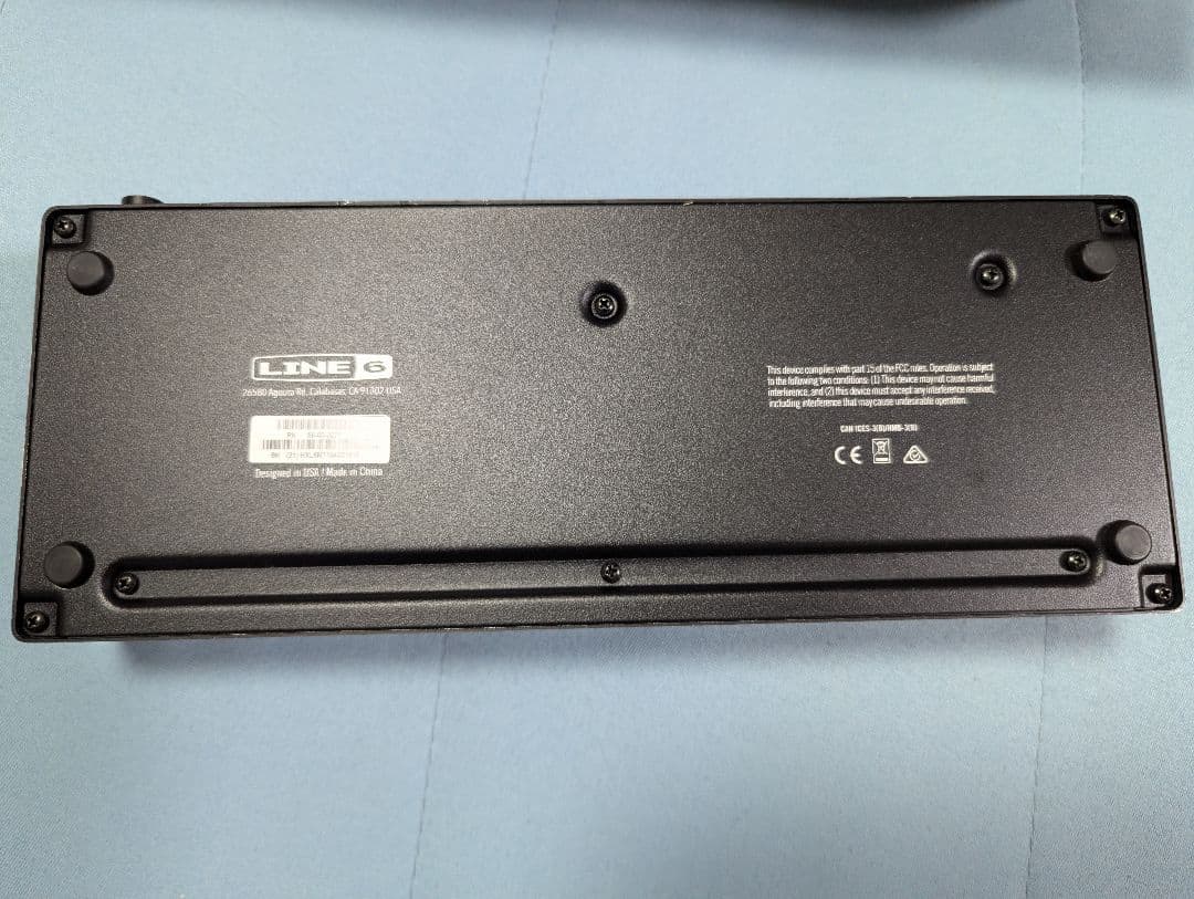 LINE 6 HX STOMP XL マルチエフェクター