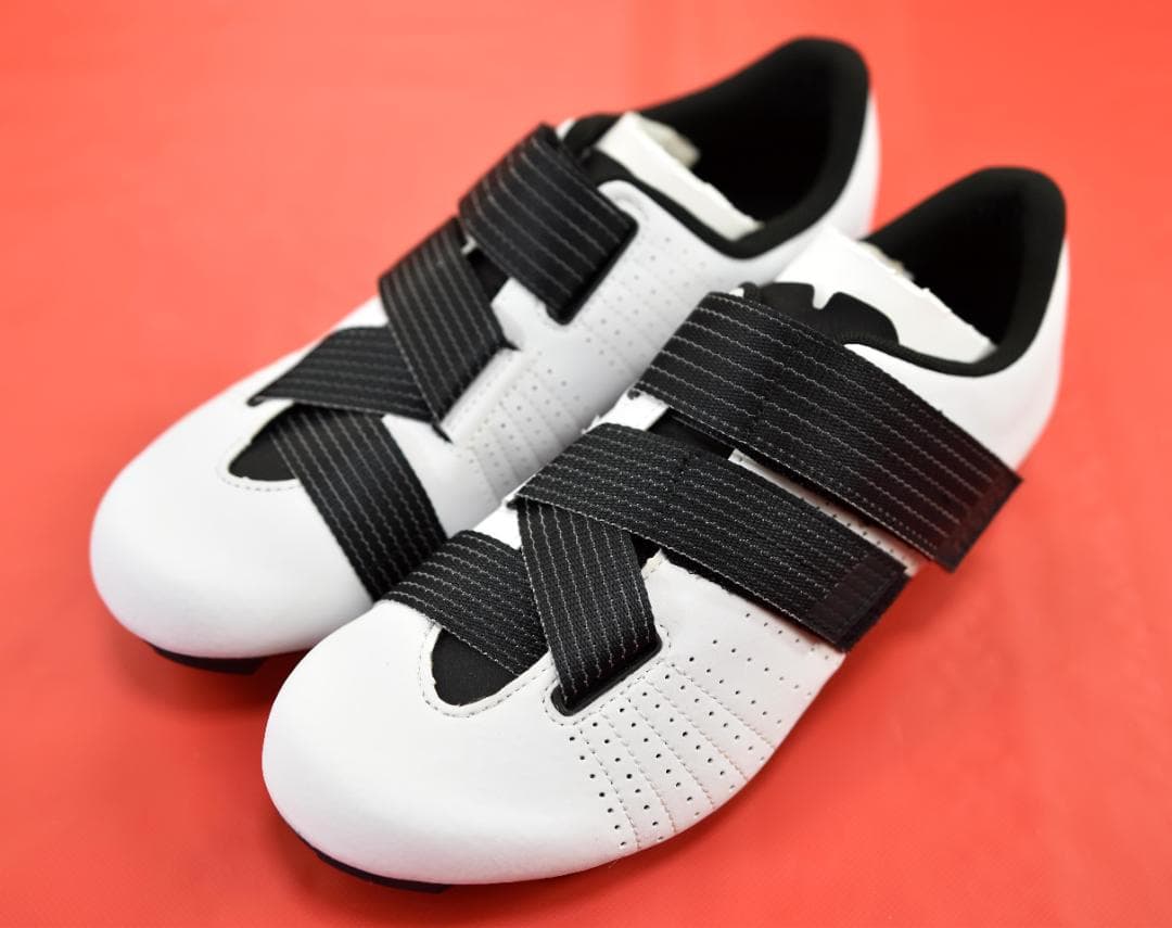 Fizik Powerstrap R5 シューズ size:43.5 白