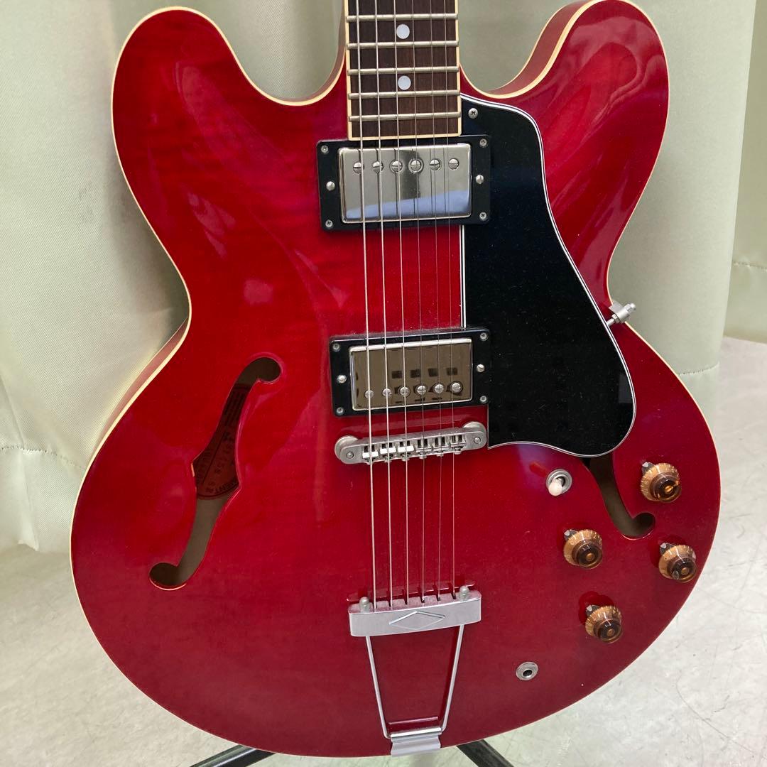 qanutatokai es145s 日本製　ハードケース付き