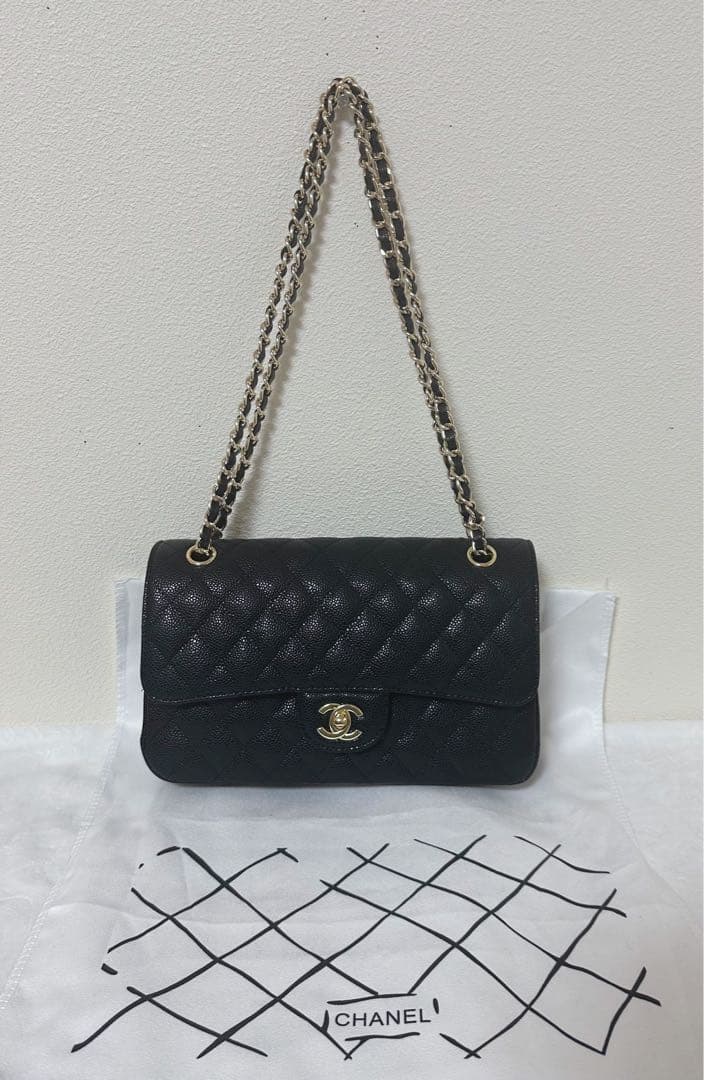 ノベルティギフト非売品CHANELチェーンバッグ