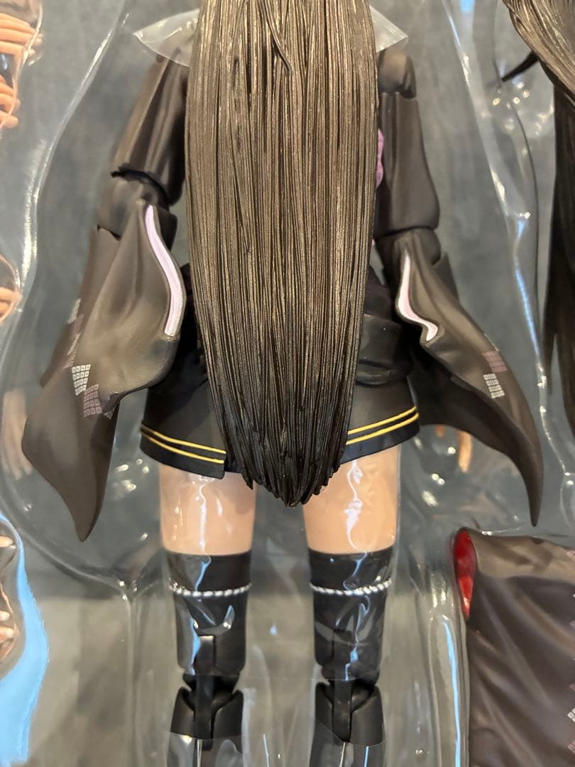 ファイナルファンタジー7 FF7 ティファ 異国風ドレス プレイアーツ改