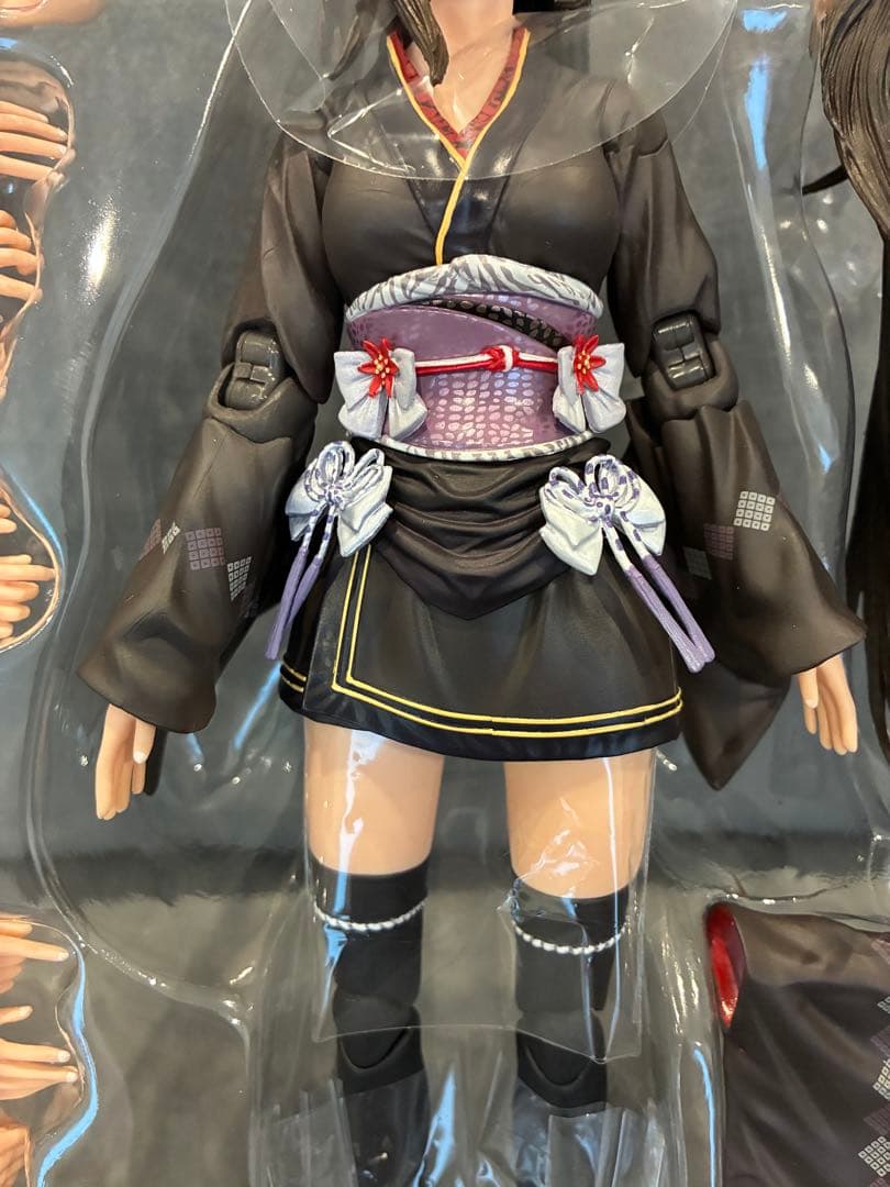ファイナルファンタジー7 FF7 ティファ 異国風ドレス プレイアーツ改