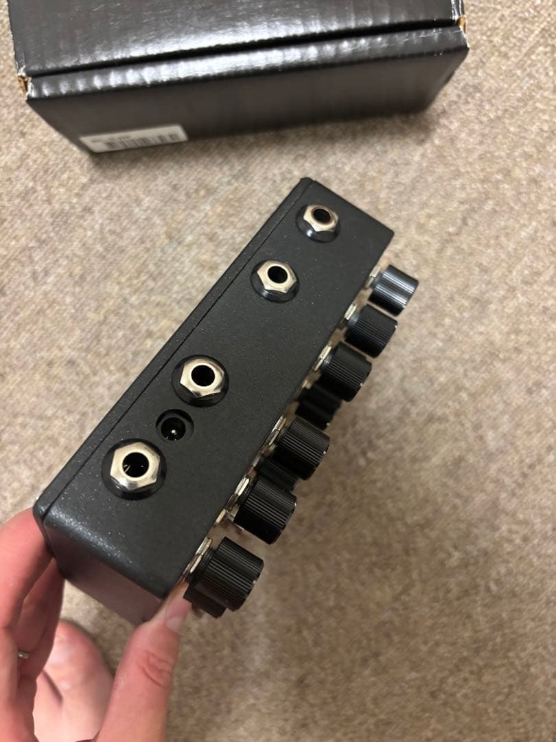 【美品】walrus audio SLARP