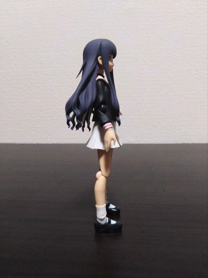 figma 大道寺知世 カードキャプターさくら CLAMP フィギュア　制服