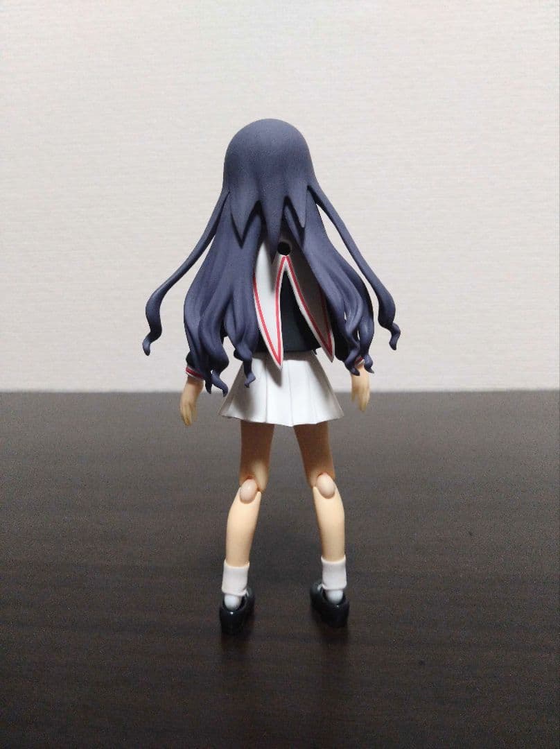 figma 大道寺知世 カードキャプターさくら CLAMP フィギュア　制服