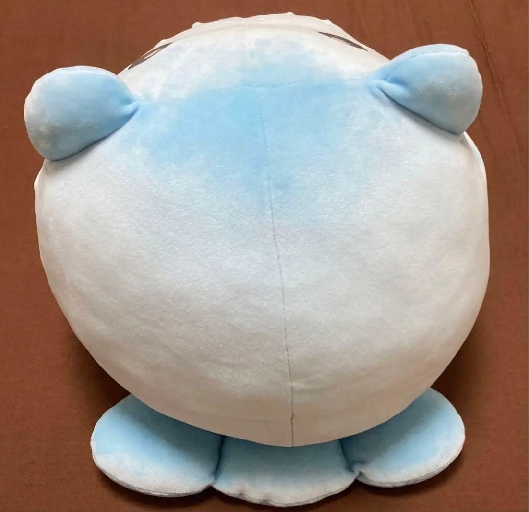 ポケモン タマザラシ もっちりっち　ぬいぐるみ