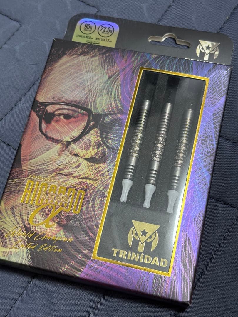 天翔ける竜の蹄　Ricardo α Special Edition