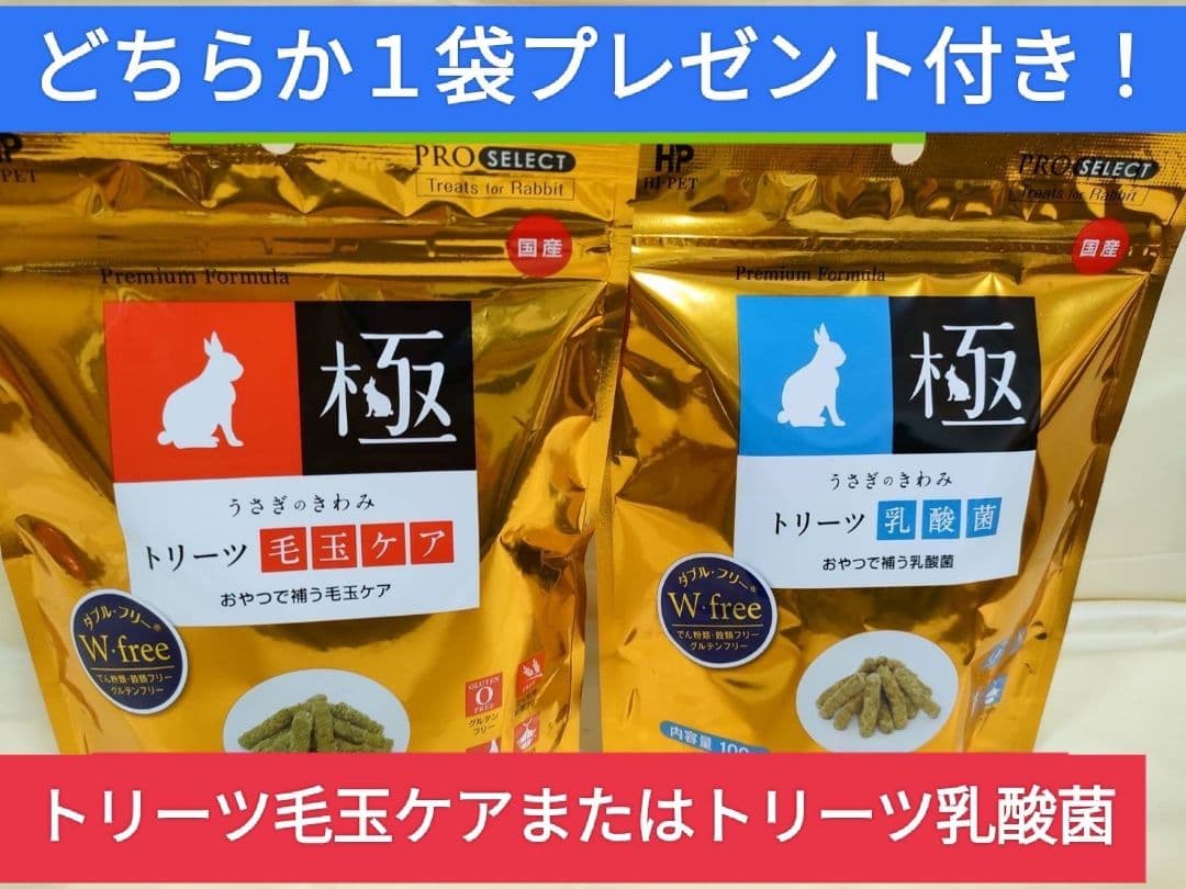 【まとめ買い大特価】バニーセレクションプロメンテナンス2.25kg×４袋セット