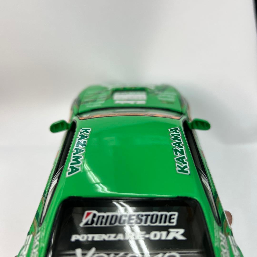 HOTWORKS SILVIA S15 D1 ホットワークス 1/24 2台