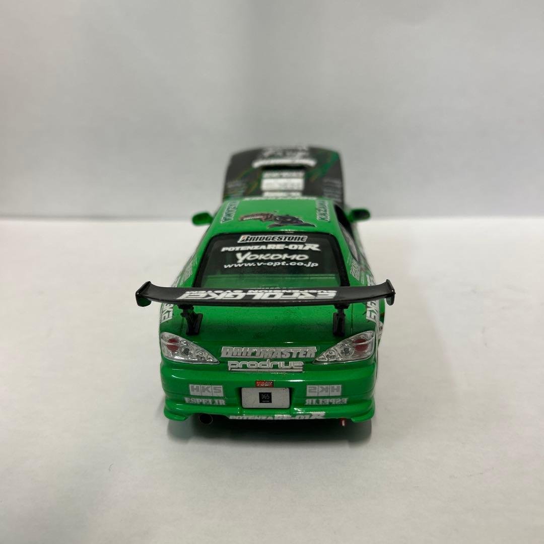 HOTWORKS SILVIA S15 D1 ホットワークス 1/24 2台