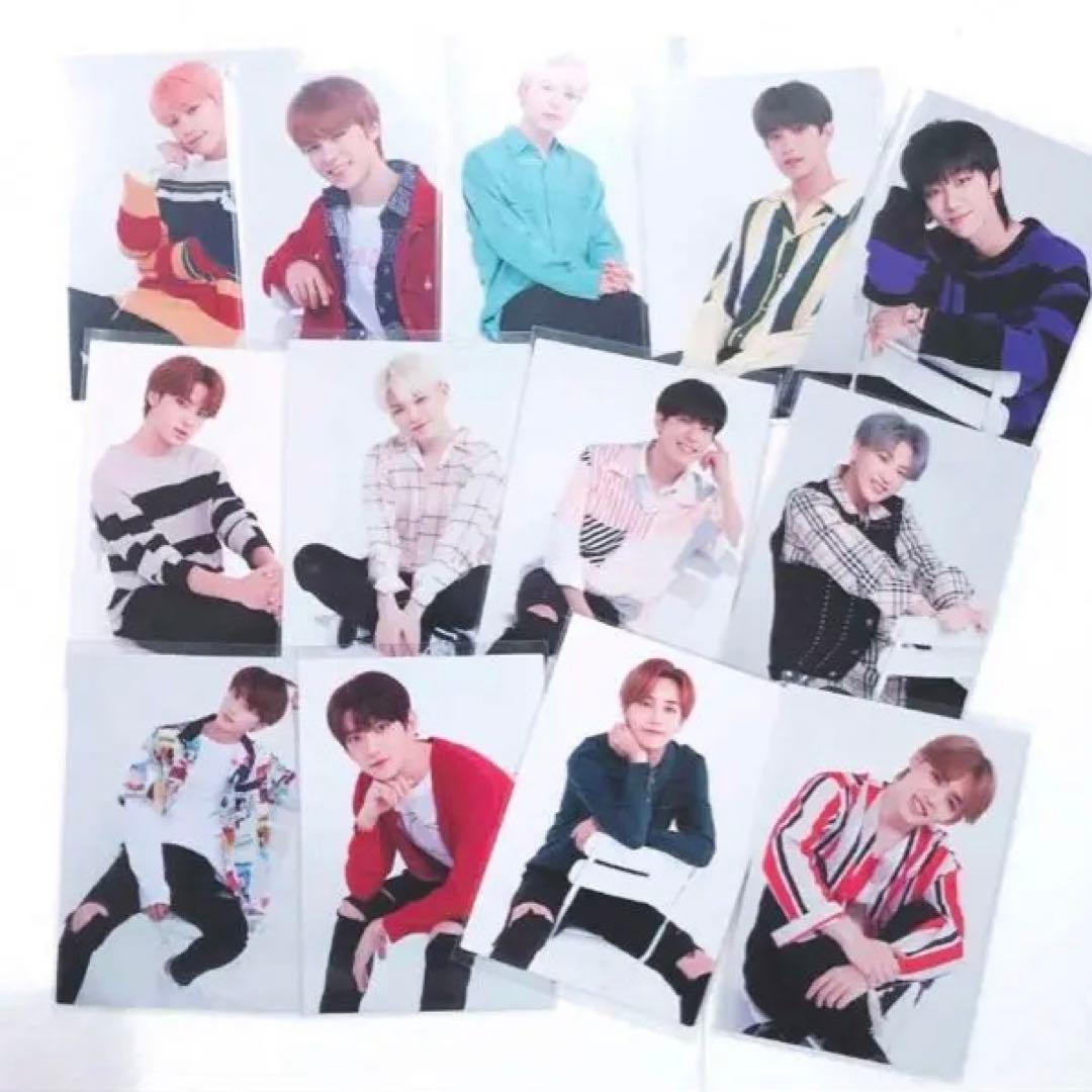 SEVENTEEN IDEAL CUT トレーディングカード トレカ フルコンプ