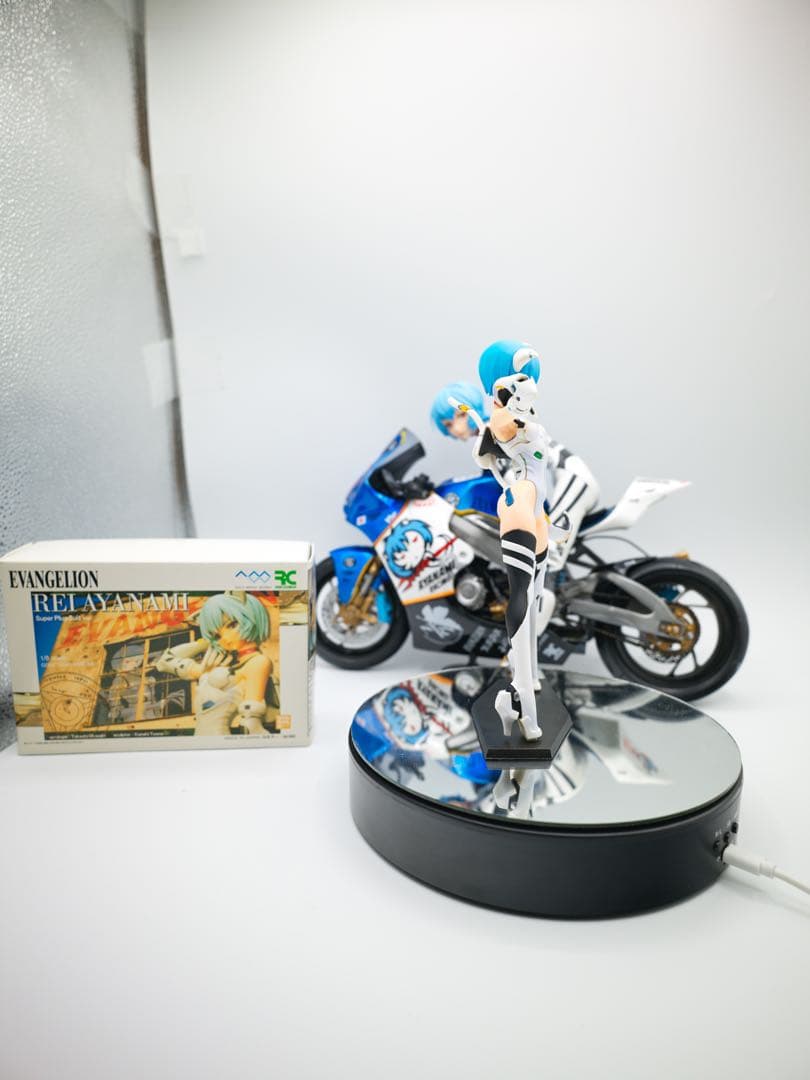 【完成品】りゅんりゅん亭 エヴァンゲリオン 綾波レイ スーパープラグスーツ