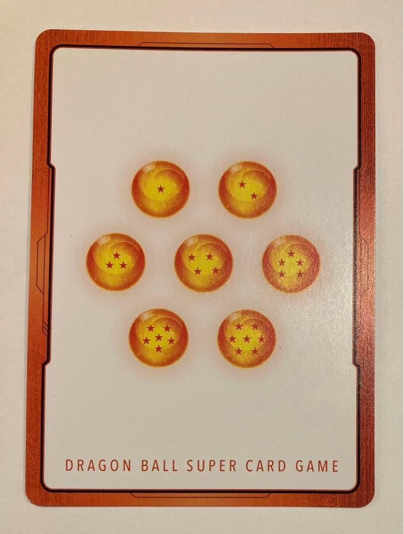 ドラゴンボール フュージョンワールド 銀 エナジーマーカー 5枚 まとめ売り