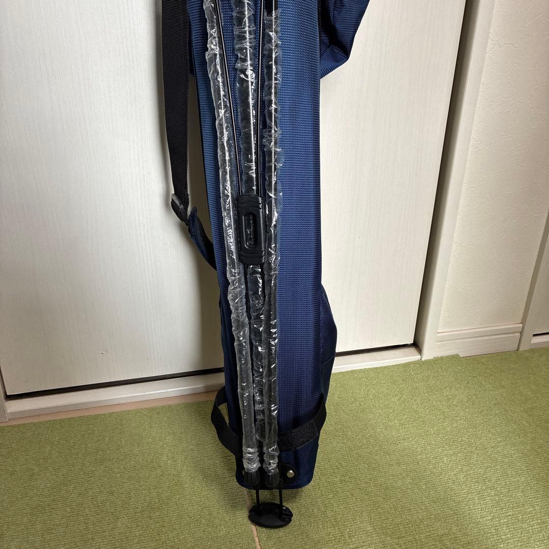 EARLY GATES キャディバッグ 89 ネイビー