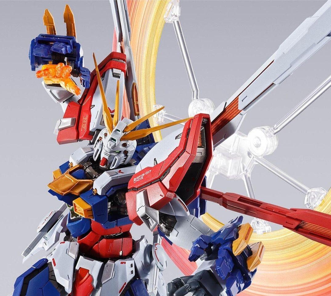 LBUILD ゴッドガンダム＆ゴッドガンダム弐【3次：26年1月発送分】