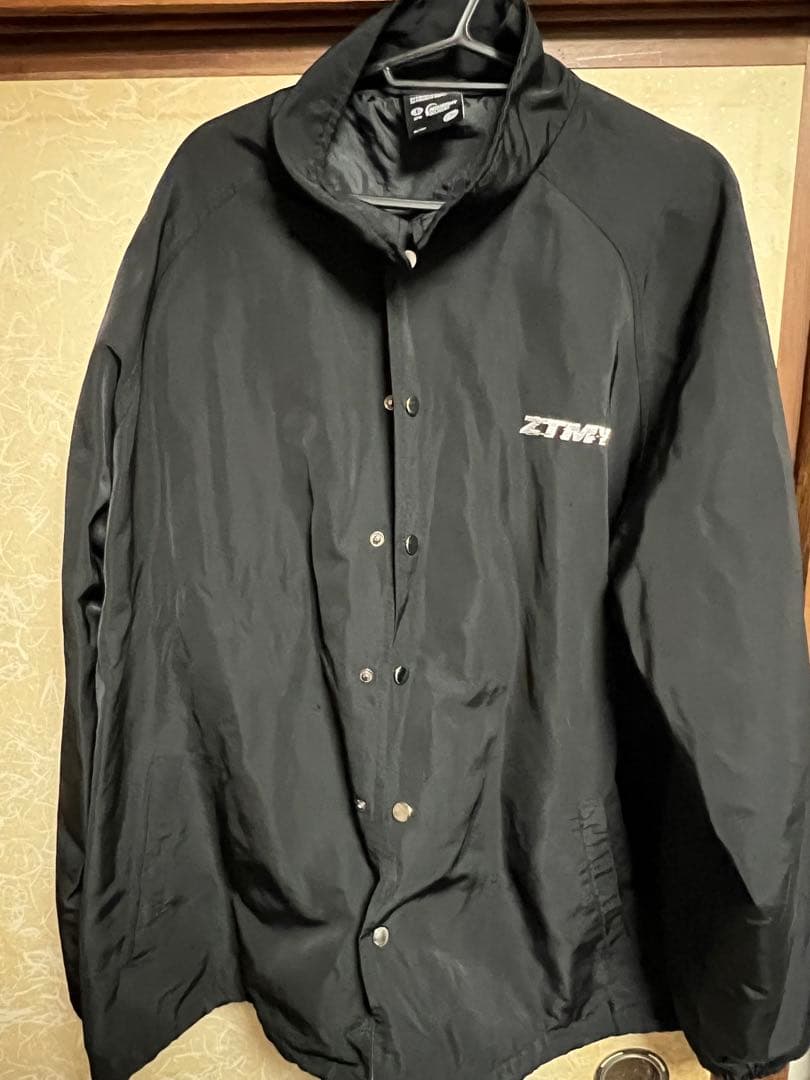 ずっと真夜中でいいのに。 5thコーチジャケット XL