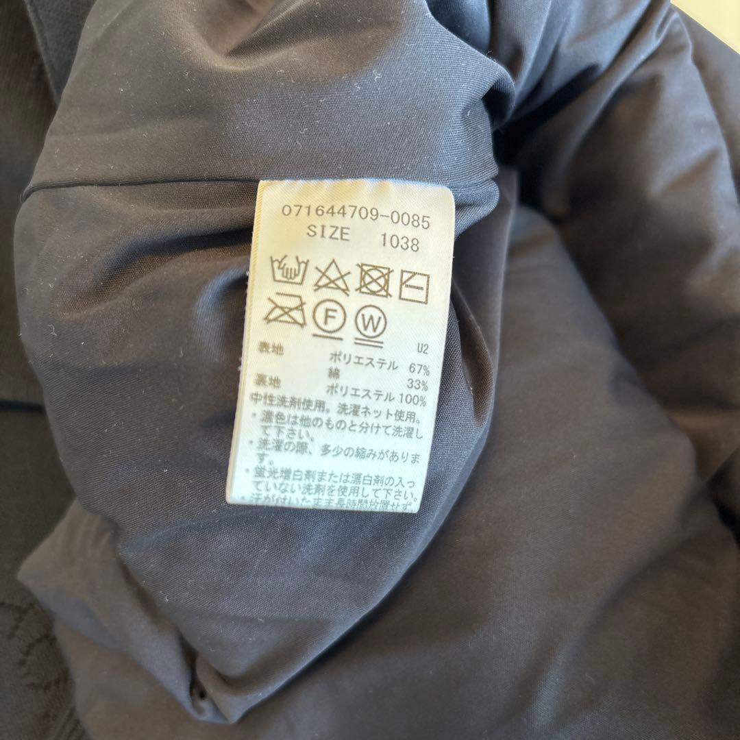 美品　裏地付きセーター　ZOY レディース　ゴルフ