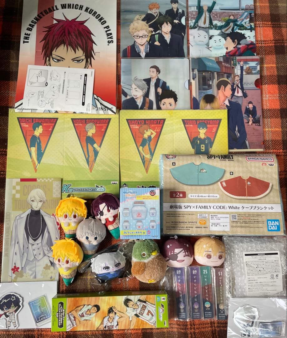 【値下げ】1000点以上 アニメ ゲーム 漫画 ノンジャンル グッズ まとめ売り