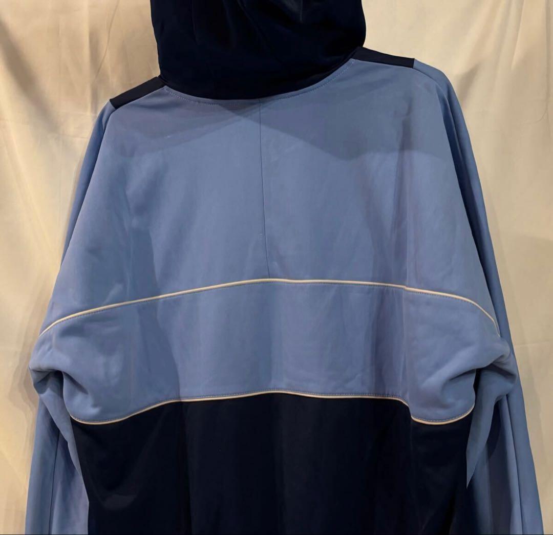 80s adidas アディダス プルオーバー トラックジャケット ジャージ