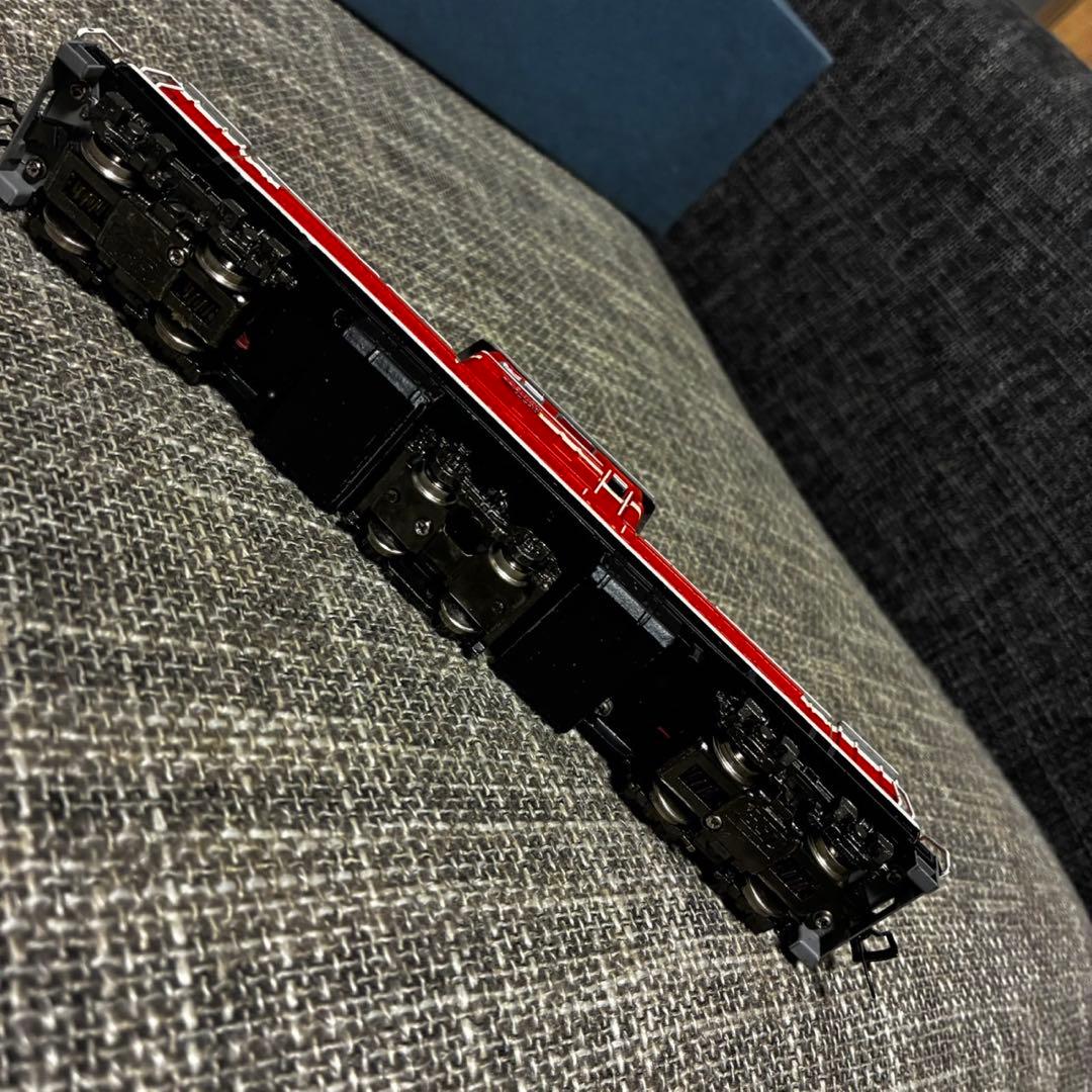 DD51 TER エンドウ HOゲージ