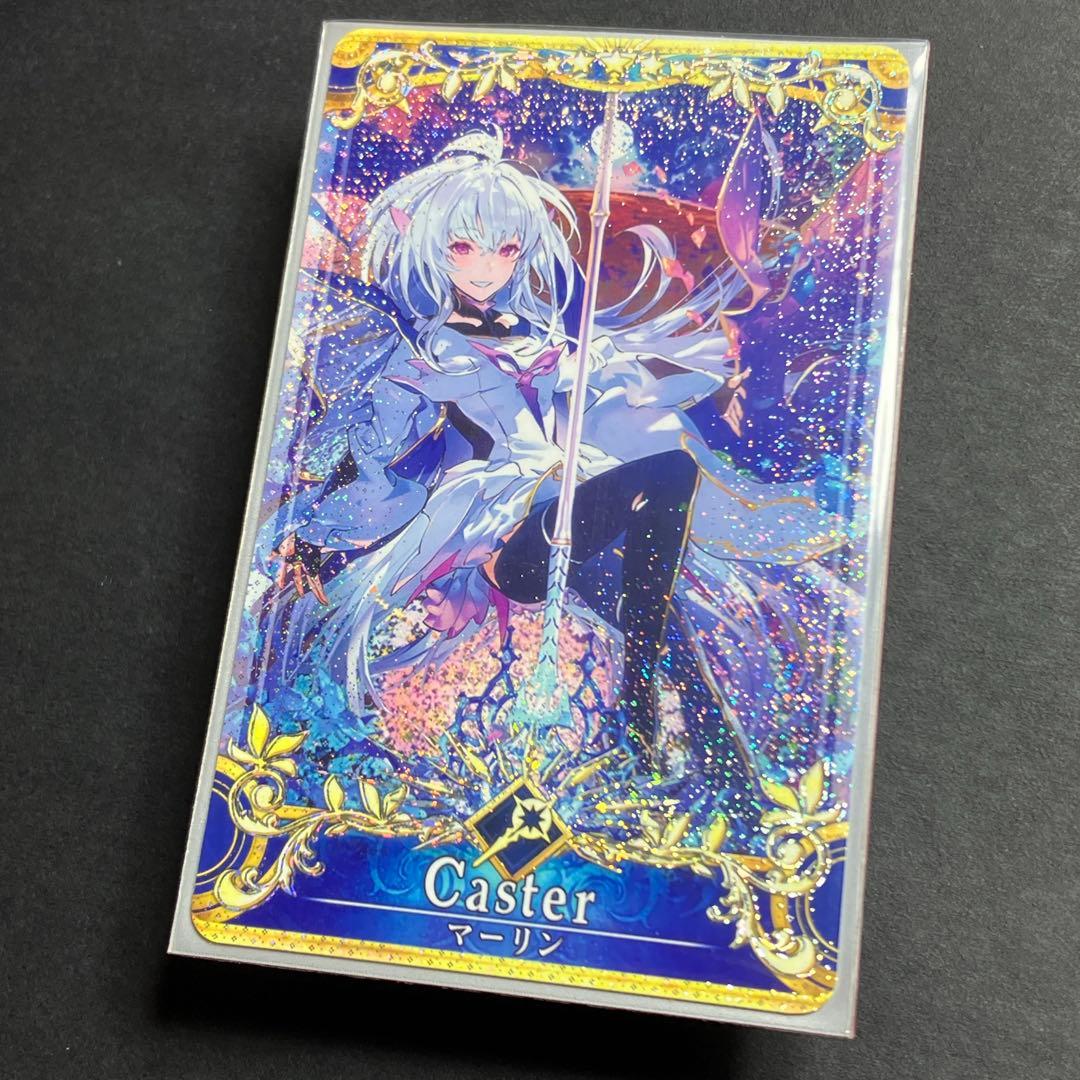 FGO マーリン (プロトタイプ) (聖杯レベル100&120) fgoac