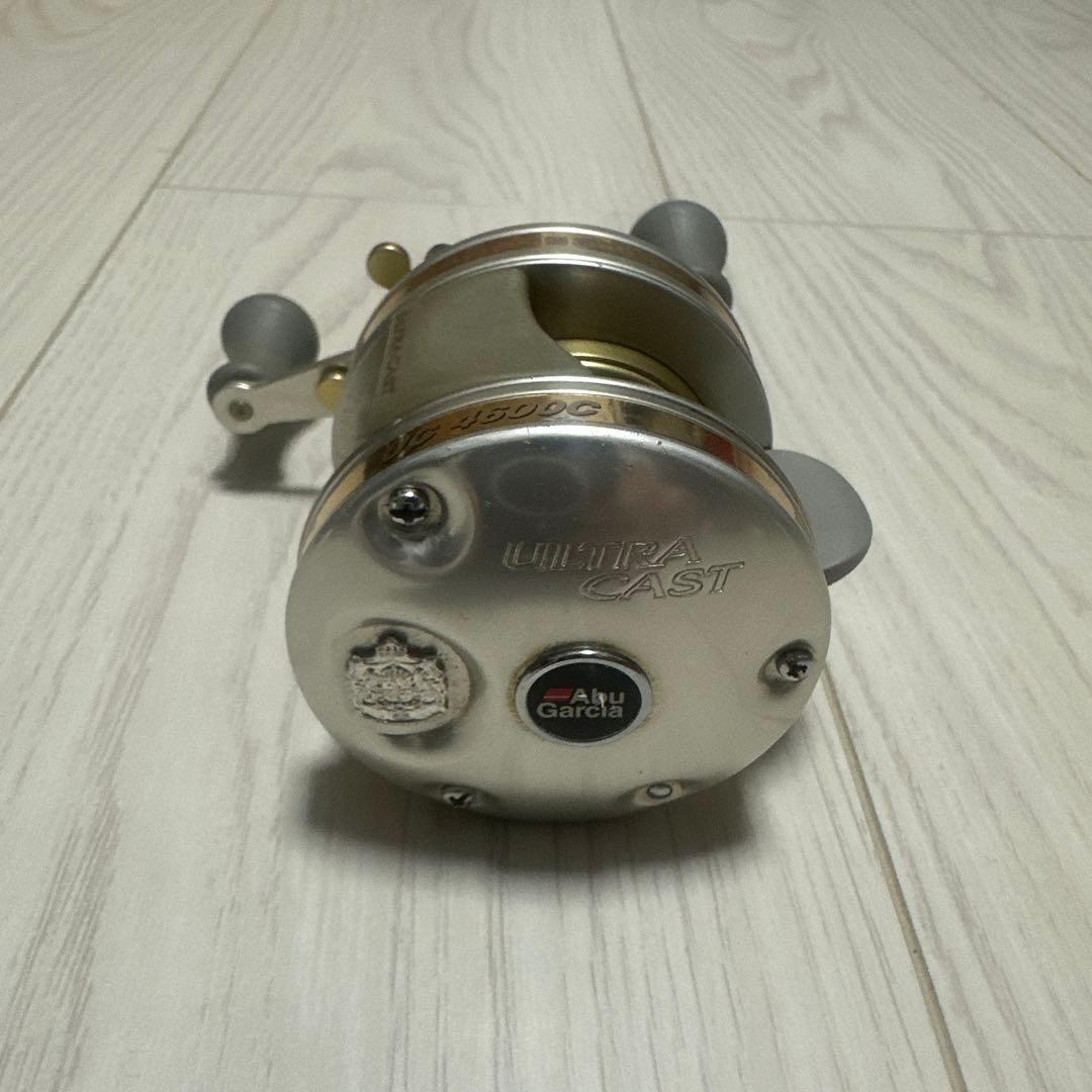 リール Abu Garcia Ultra Cast UC4600C