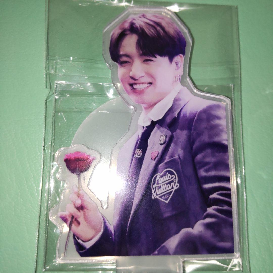 BTS ジョングク JUNGKOOK グク アクリルスタンド アクスタ