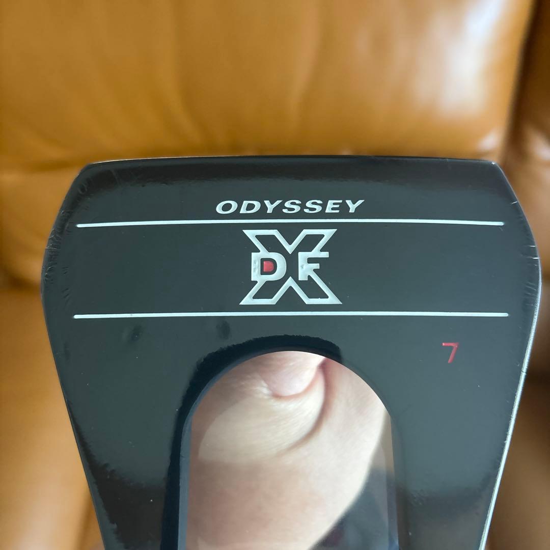オデッセイ DFx 7 パター 34インチ 右手用