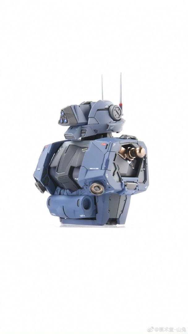 1/100 ザクフリッパー　ガレージキット　プレカットマスキング付き　未塗装