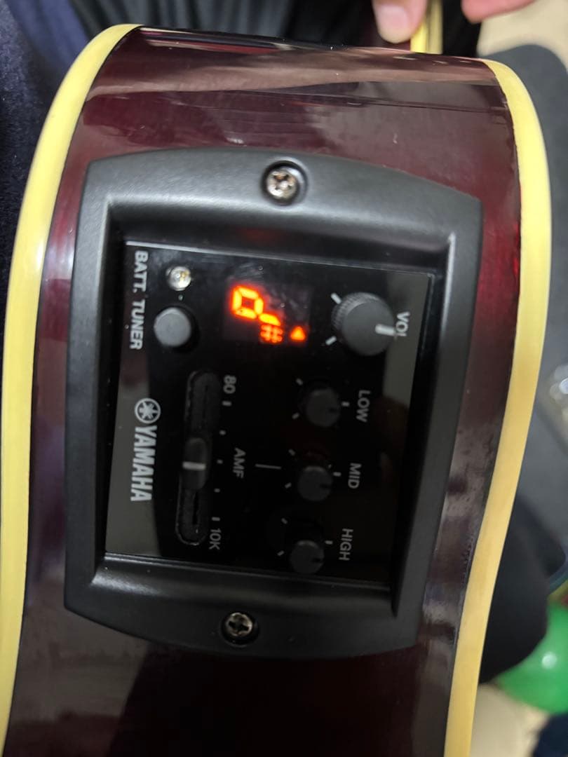 Yamaha APX500Ⅲ