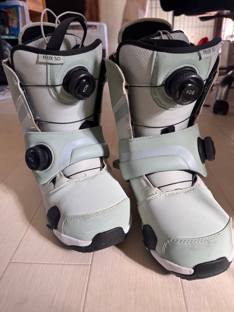 バートン　ステップオン　FELIX SO 25cm