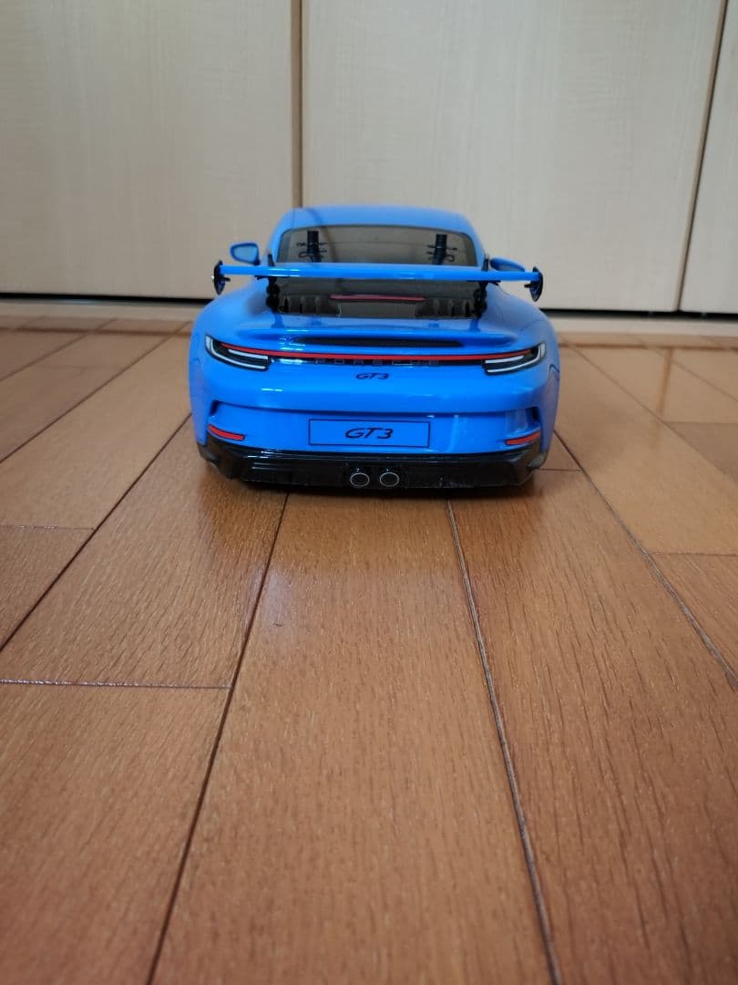 タミヤ ポルシェ 911 GT3 1/10 TAMIYA